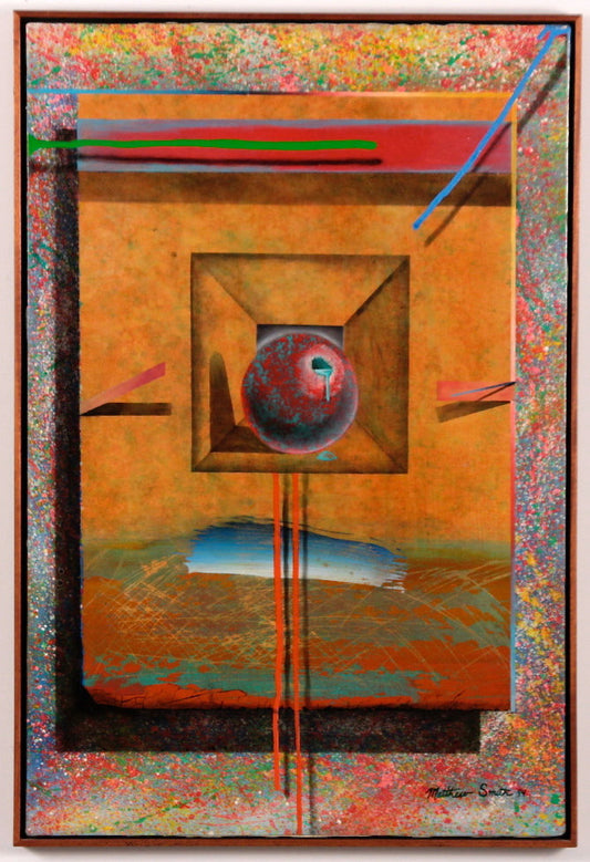 Matthew Smith, Red Orb