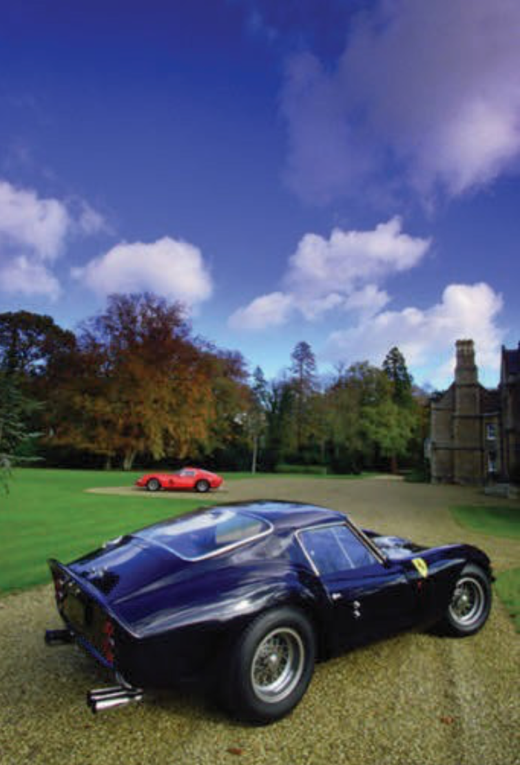 Winston Goodfellow, 1963 Ferrari 250 GTO